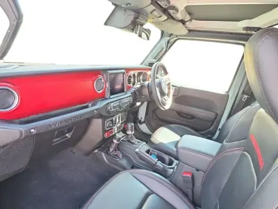 Used Jeep Wrangler
