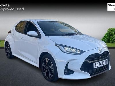 Second-hand Toyota Yaris Hybrid Design 116 CP (85 kW) 2025 Hatchback