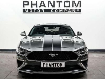 Used Ford Mustang GT Active 2019 Grey Coupe