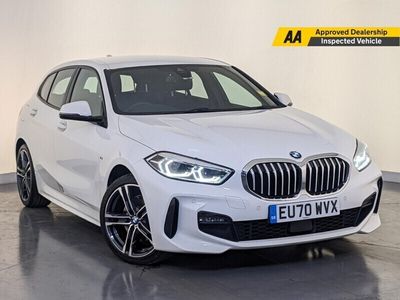 used BMW 118 1 Series i M Sport 5dr