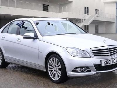 Mercedes C180