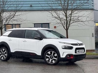 Used Citroën C4 Cactus Flair 2019 Hatchback