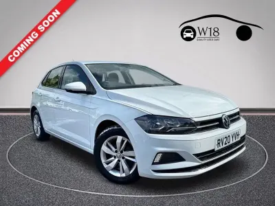 Używany VW Polo