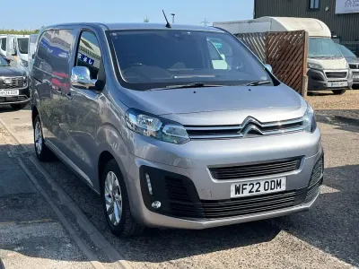 Used Citroën Dispatch 2022 Grey MPV