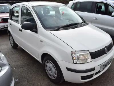 Used Fiat Panda