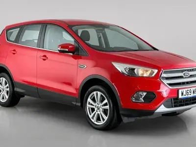 Used Ford Kuga