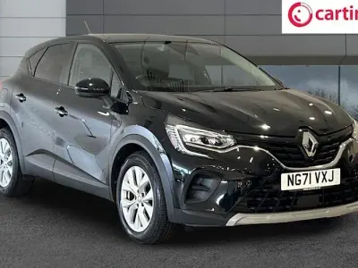 Used Renault Captur