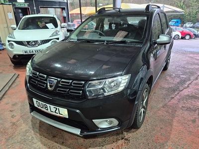Used Dacia Sandero Ambiance 90 HP (66 kW) 2018