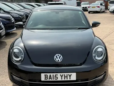 Used VW Beetle