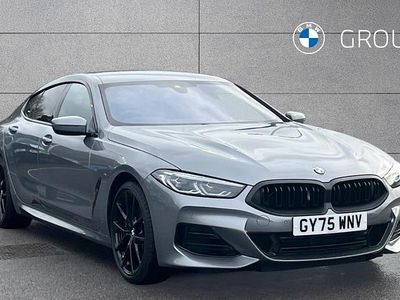 New BMW 840 M Sport 328 HP (241 kW) 2025 Grey Coupe