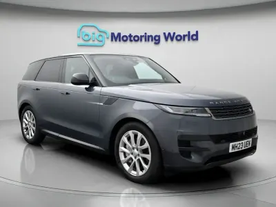 Used Land Rover Range Rover Sport SE 434 HP (319 kW) 2023 SUV