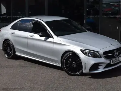 Used Mercedes C220