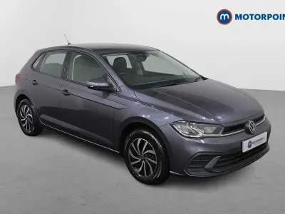 Usado VW Polo Life 2024 Gris Utilitario
