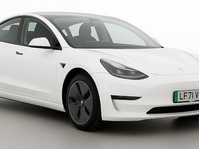 Used 2021 Tesla Model 3 Standard Range Sedan | £15,985 (Fair price)