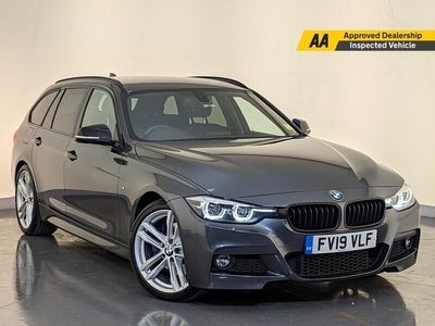 used BMW 320 3 Series 2.0 i M Sport Shadow Edition Touring Auto Euro 6 (s/s) 5dr