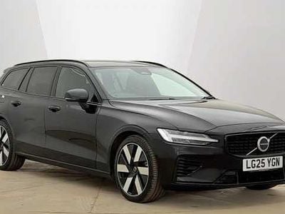 Used Volvo V60 Plus 350 HP (257 kW) 2025 Estate