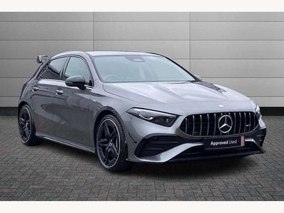 Mercedes A35 AMG