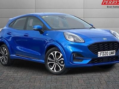 Used Ford Puma ST-Line 155 HP (114 kW) 2023 Hatchback