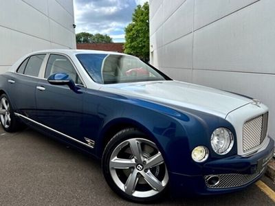 Bentley Mulsanne