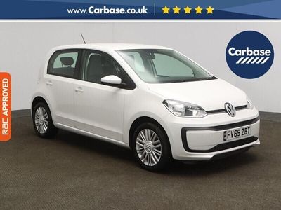 used VW up! UP 1.0 Move5dr Test DriveReserve This Car -FV69ZBTEnquire -FV69ZBT