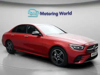 Used Mercedes E300