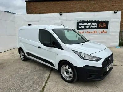 Used Ford Transit Connect