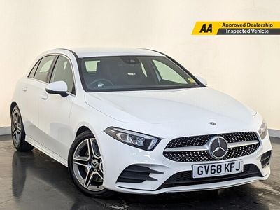 used Mercedes A250 A ClassAMG Line 5dr Auto