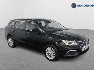 Black Used 2022 MG MG5 EV Excite Estate | £11,299 (Fair price)