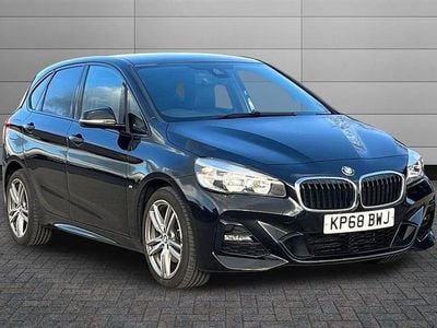 Unknown Used 2018 BMW 218 M Sport | £9,150 (Good price)