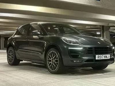 Usado Porsche Macan 2017 SUV