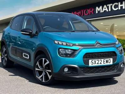 Used Citroën C3