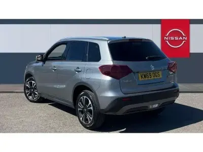 Gebraucht Suzuki Vitara SZ5 140 PS (102 kW) 2019 Grau SUV