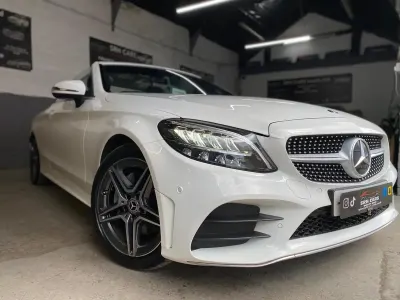 Used Mercedes C200