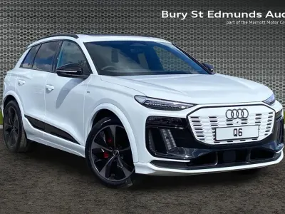 New Audi Q6 e-tron Advanced 280 kW (382 HP) 2025 Other SUV