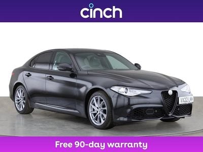 Alfa Romeo Giulia Sprint