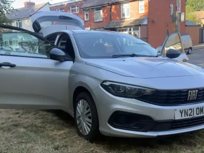 Used Fiat Tipo