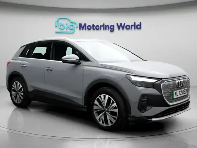 Second-hand Audi Q4 e-tron Sport 125 kW (170 CP) 2022 Gri SUV
