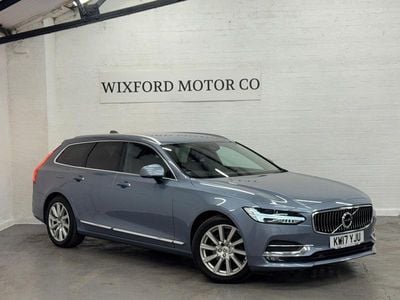 Volvo V90