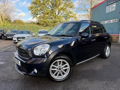 Blue Used 2015 Mini Cooper Hatchback | £10,480 (Fair price)