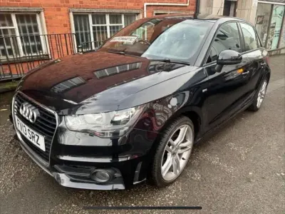 Begagnad Audi A1