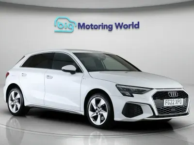 Used Audi A3 Sportback e-tron