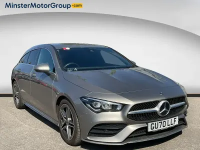 Used Mercedes CLA200