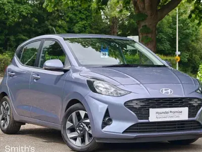 Gebraucht Hyundai i10 Advanced 63 PS (46 kW) 2026 Kleinwagen