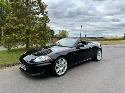 Used Jaguar XK