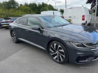 VW Arteon