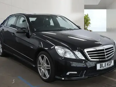 Used Mercedes E250