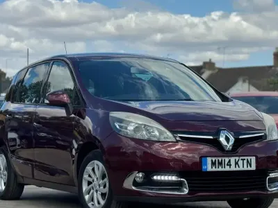 Used Renault Scénic III