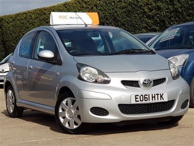 used Toyota Aygo 1.0 ICE 5DR AUTOMATIC *ONLY 27 000 MILES* Hatchback