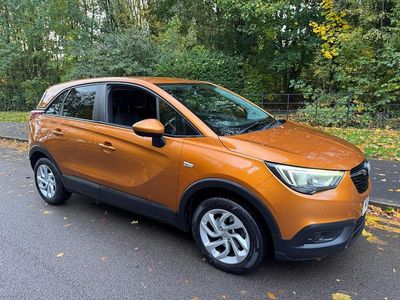 Vauxhall Crossland X