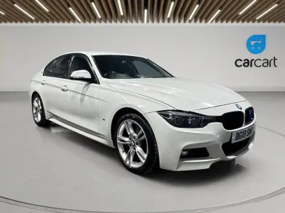 Used BMW 330e